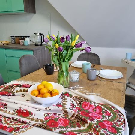 Dom Na Ubocy Apartment Gron Ngoại thất bức ảnh